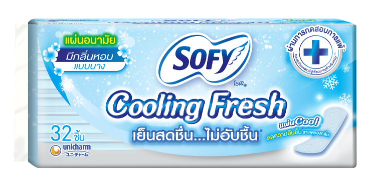 Sofy Cooling Fresh